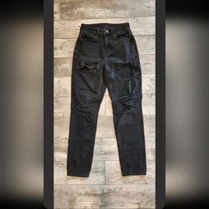 American Eagle Outfitters | Black denim jeans